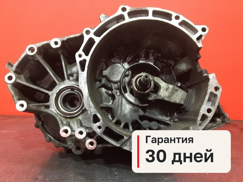 МКПП Mazda CX 7 1 2.3 L3-VDT 2009 (б/у)
