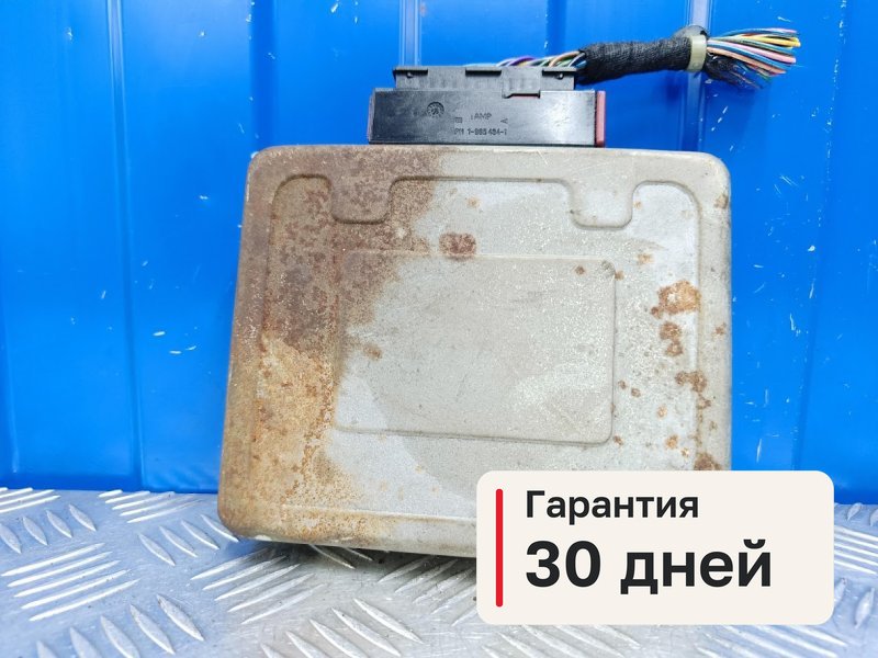 Блок управления АКПП Volvo S40 1 1.8 B4184S2 1999 (б/у)