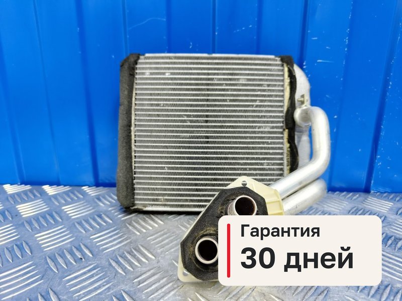 Радиатор печки Volvo S40 1 1.8 B4184S2 1999 (б/у)
