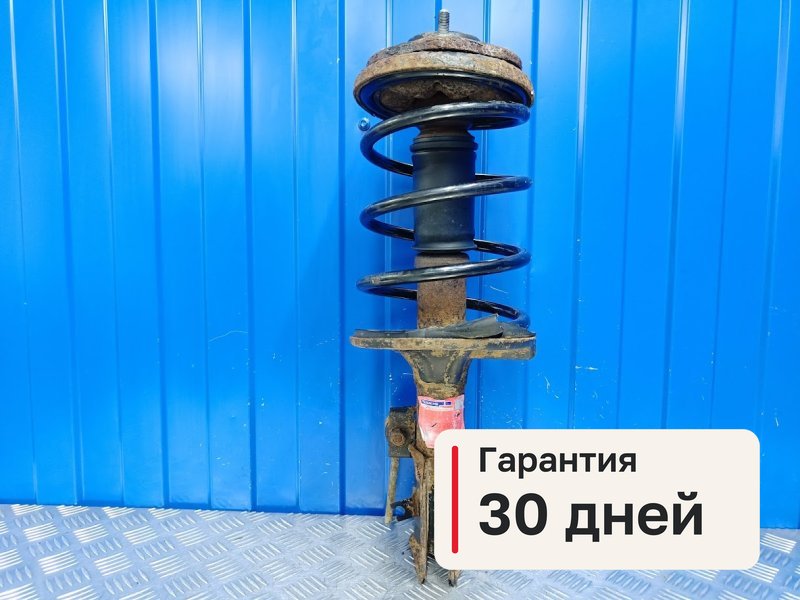 Амортизатор Volvo S40 1 1.8 B4184S2 1999 перед. прав. (б/у)