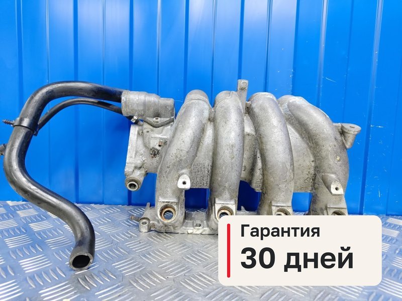 Коллектор впускной Volvo S40 1 1.8 B4184S2 1999 (б/у)