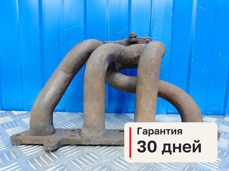 Коллектор выпускной Volvo S40 1 1.8 B4184S2 1999 (б/у)