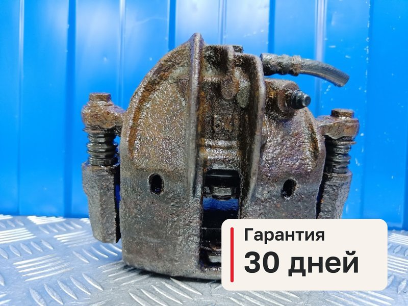 Суппорт Volvo S40 1 1.8 B4184S2 1999 перед. лев. (б/у)