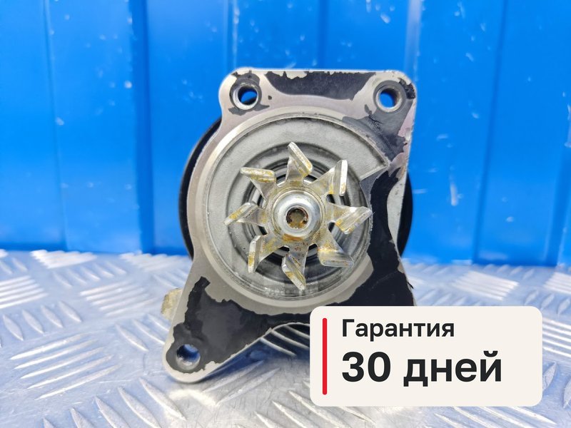 Помпа водяная Nissan Lafesta B30 2.0 MR20DE 2012 (б/у)