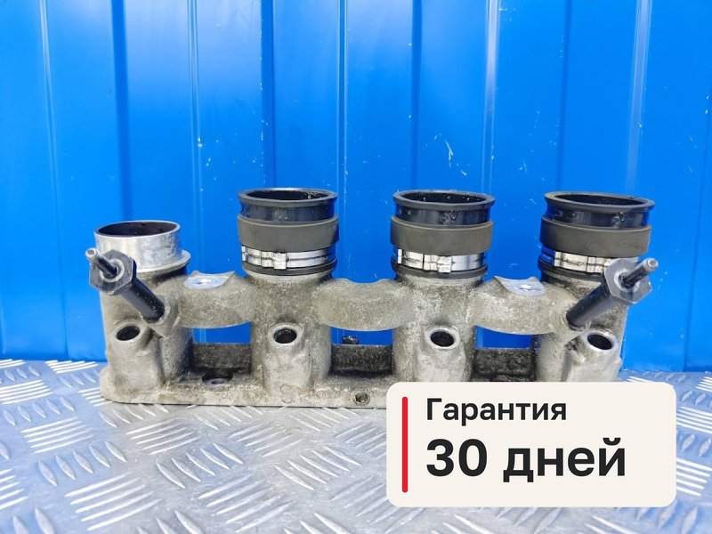 Коллектор впускной Hyundai Sonata NF 2.0 G4KA 2007 (б/у)