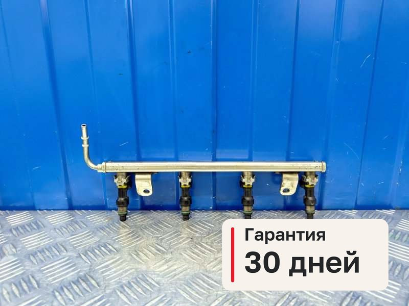 Топливная рампа Nissan Serena C25 2.0 MR20DE 2012 (б/у)