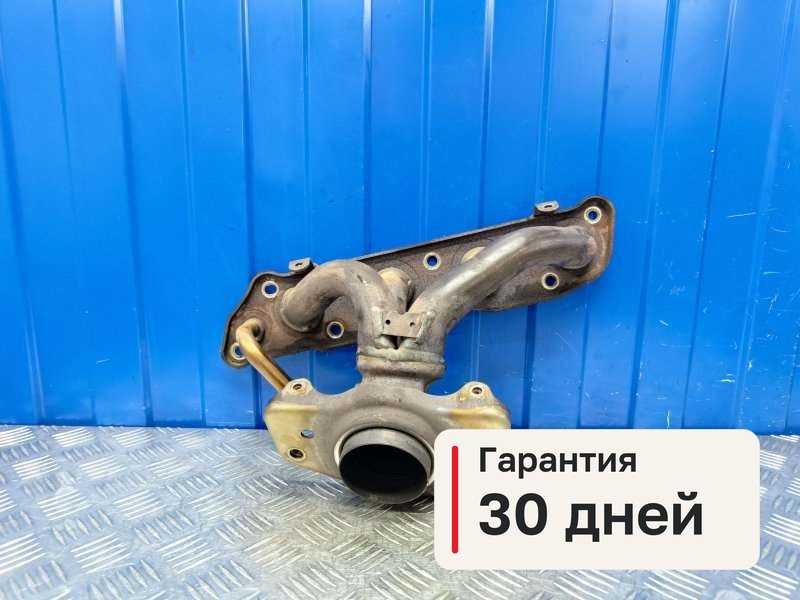 Коллектор выпускной Nissan Serena C25 2.0 MR20DE 2012 (б/у)