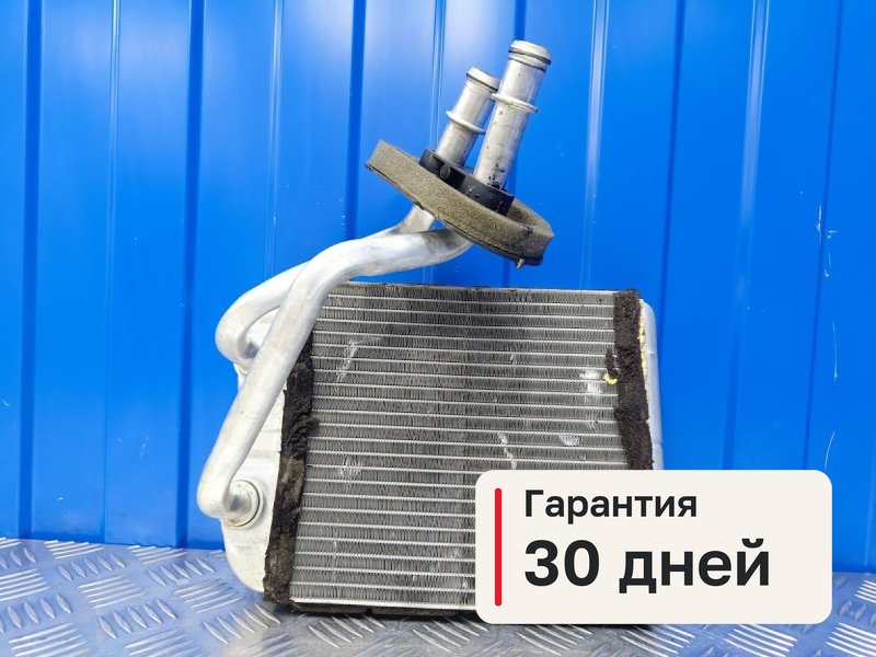 Радиатор печки Audi Q7 4L 4.2 BAR 2006 (б/у)