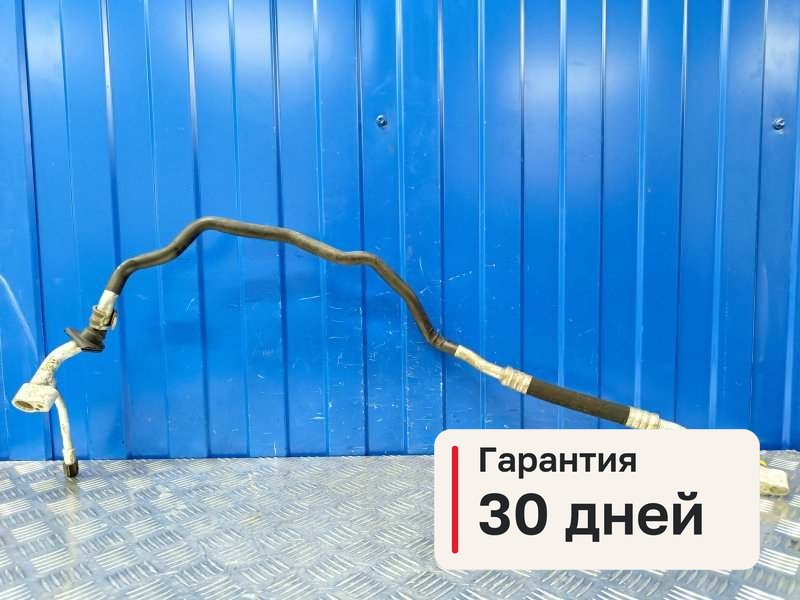 Трубка кондиционера Audi Q7 4L 4.2 BAR 2006 (б/у)