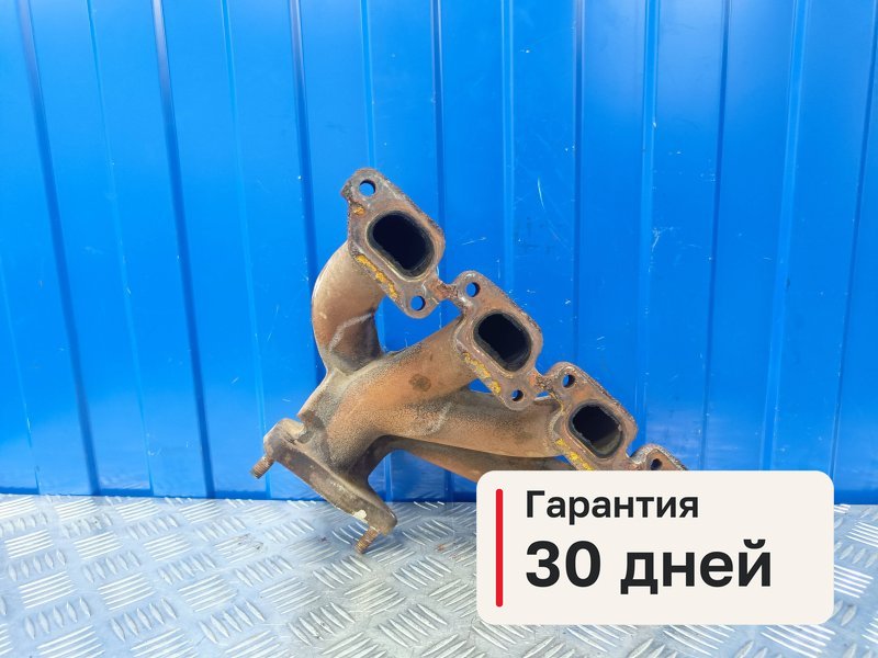 Коллектор выпускной Chery Bonus A13 1.5 SQR477F 2011 (б/у)