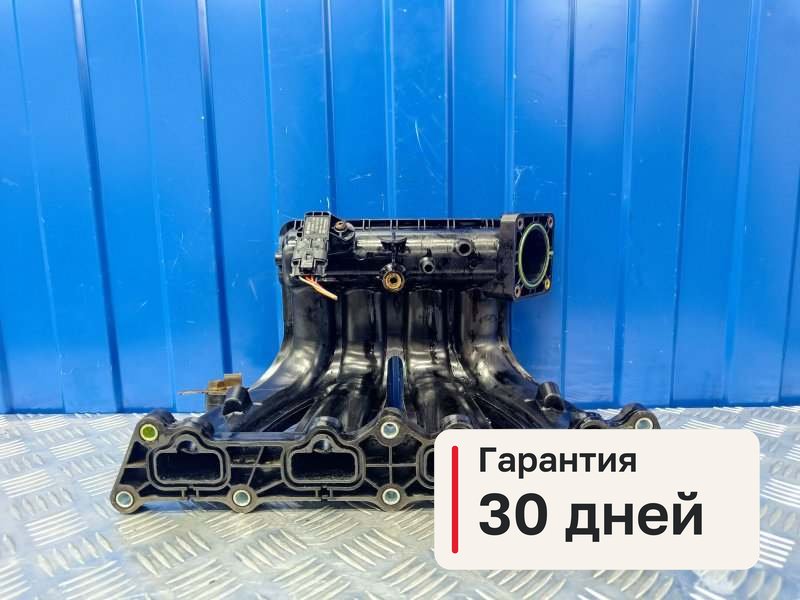 Коллектор впускной Chery Bonus A13 1.5 SQR477F 2011 (б/у)