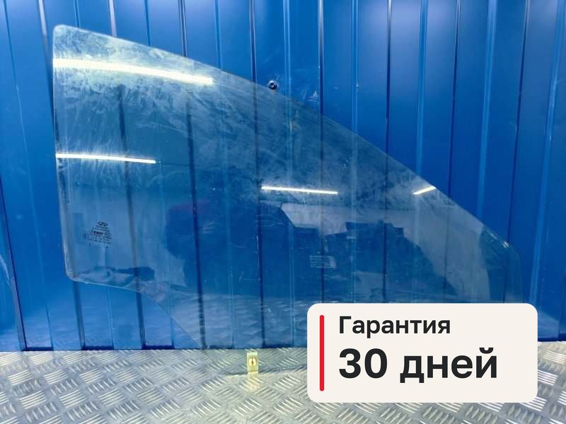 Стекло Chery Bonus A13 1.5 SQR477F 2011 перед. прав. (б/у)