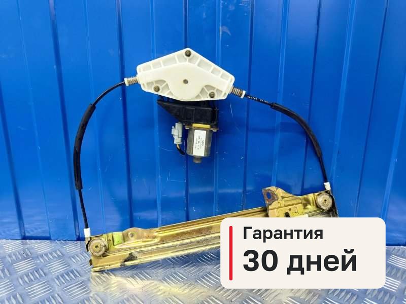 Стеклоподъемник Chery Bonus A13 1.5 SQR477F 2011 перед. прав. (б/у)