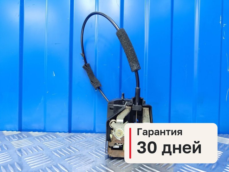 Замок Chery Bonus A13 1.5 SQR477F 2011 задн. лев. (б/у)