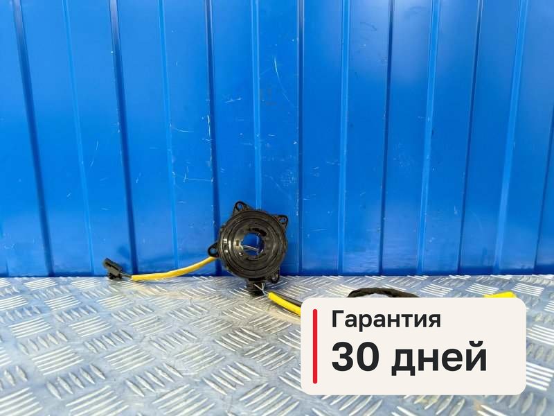 Шлейф подрулевой Chery Bonus A13 1.5 SQR477F 2011 (б/у)