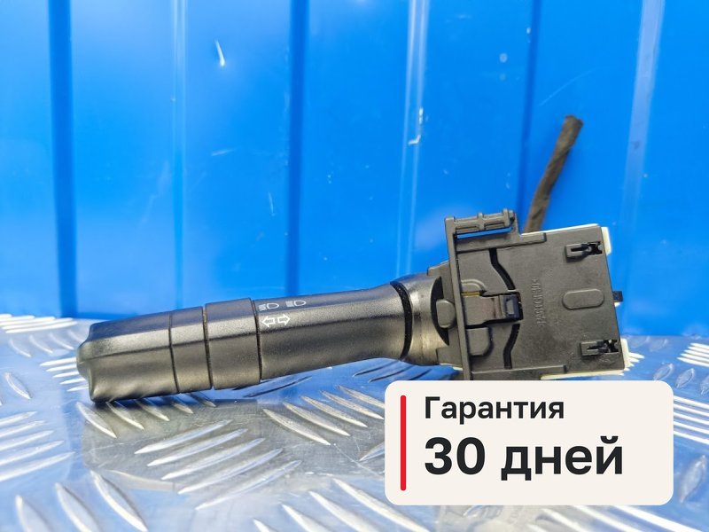 Переключатель подрулевой Chery Bonus A13 1.5 SQR477F 2011 лев. (б/у)