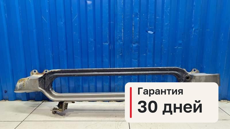 Усилитель бампера Peugeot 407 1 1.8 6FZ 2005 перед. (б/у)
