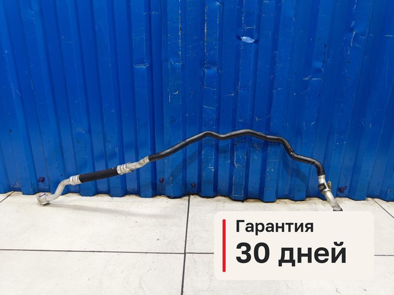 Трубка кондиционера Volkswagen Touareg 1 2.5 BAC 2005 (б/у)
