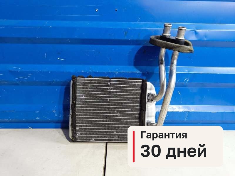 Радиатор печки Volkswagen Touareg 1 2.5 BAC 2005 (б/у)
