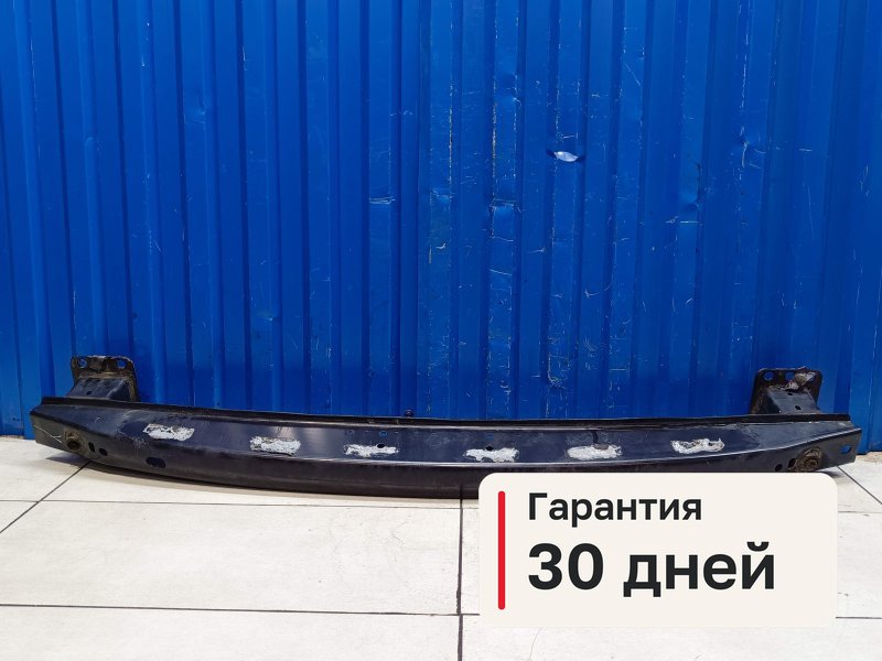 Усилитель бампера Volkswagen Touareg 1 2.5 BAC 2005 задн. (б/у)