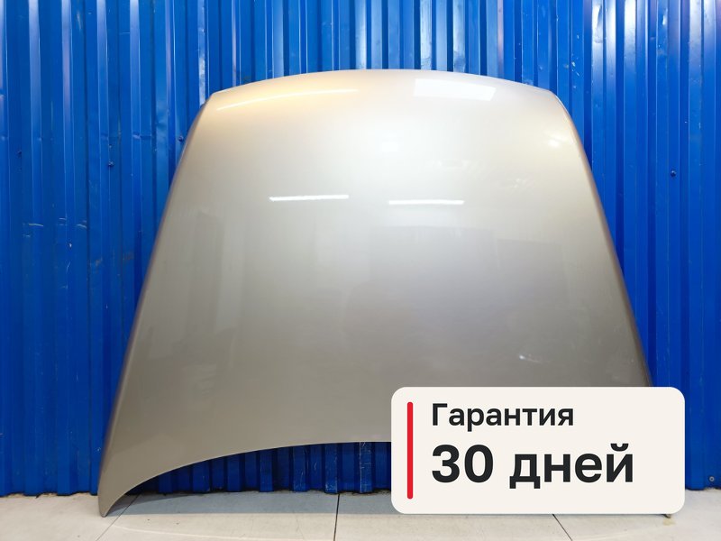 Капот Volkswagen Touareg 1 2.5 BAC 2005 (б/у)