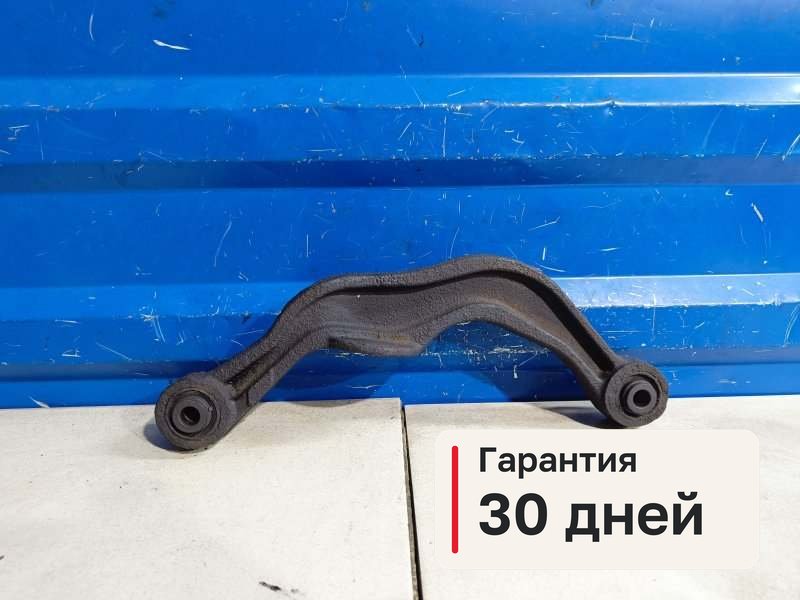 Рычаг Subaru Legacy BL 2.5 EJ25 2005 задн. лев. (б/у)