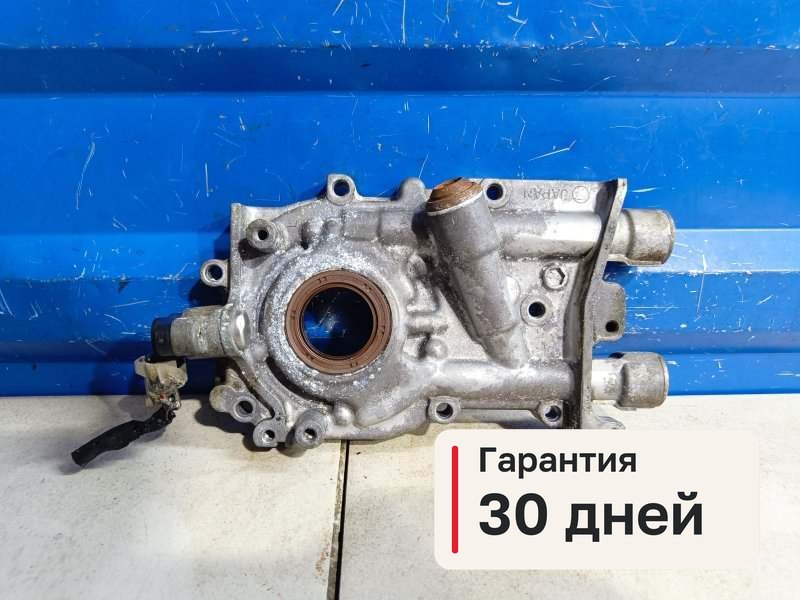 Масляный насос Subaru Legacy BL 2.5 EJ25 2005 (б/у)
