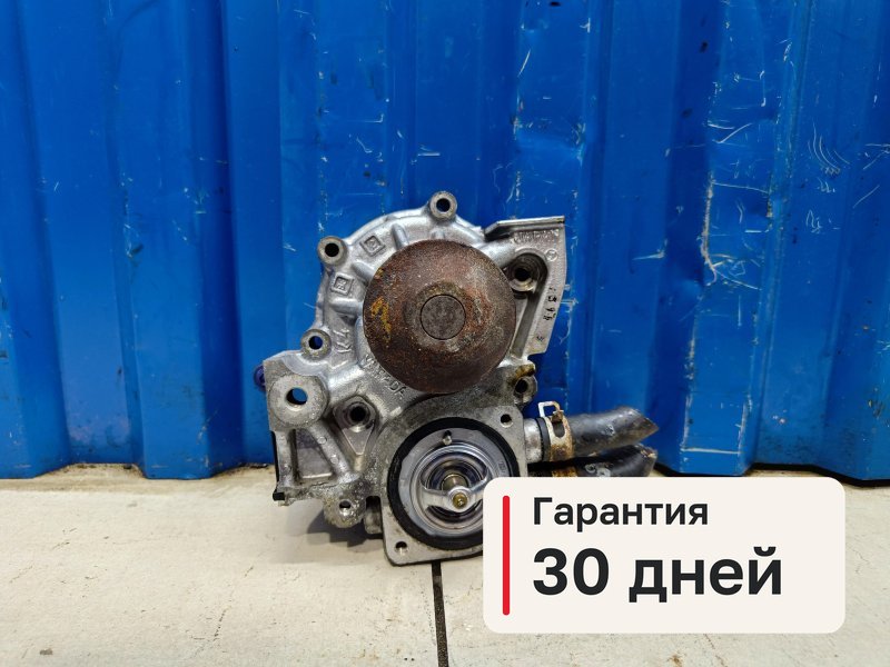 Помпа водяная Subaru Legacy BL 2.5 EJ25 2005 (б/у)