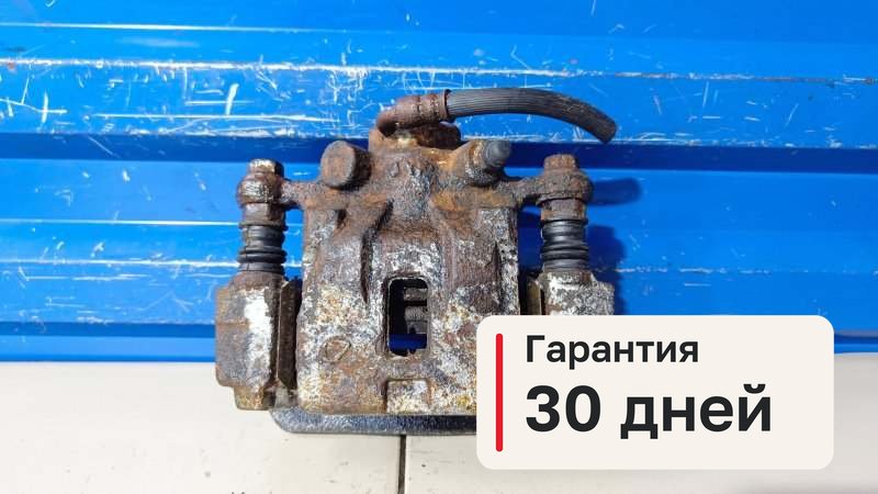 Суппорт Subaru Legacy BL 2.5 EJ25 2005 задн. прав. (б/у)