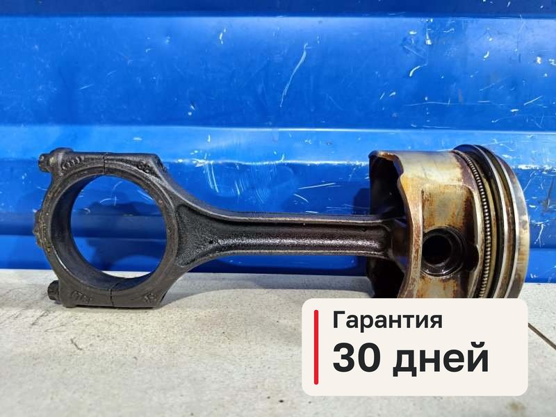 Поршень с шатуном Volkswagen Touareg 1 4.2 AXQ 2004 (б/у)