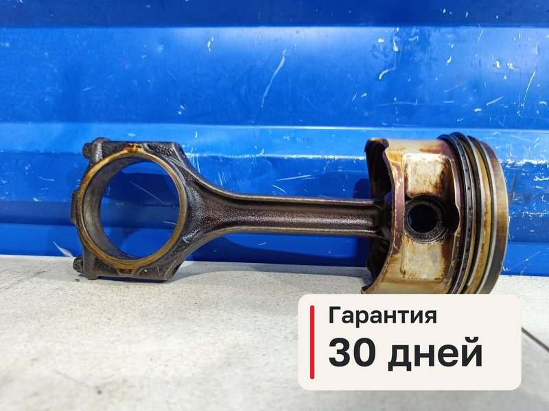 Поршень с шатуном Volkswagen Touareg 1 4.2 AXQ 2004 (б/у)