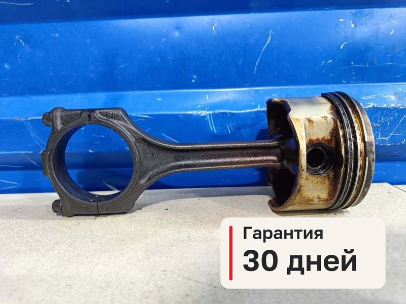 Поршень с шатуном Volkswagen Touareg 1 4.2 AXQ 2004 (б/у)