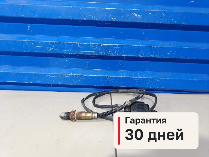 Лямбда-зонд нижний Volkswagen Touareg 1 4.2 AXQ 2004 (б/у)
