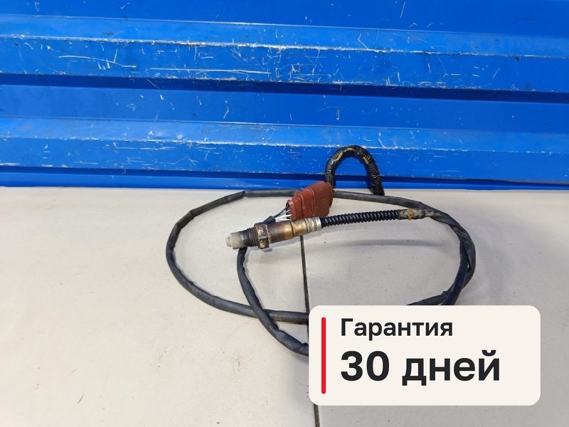 Лямбда-зонд нижний Volkswagen Touareg 1 4.2 AXQ 2004 (б/у)