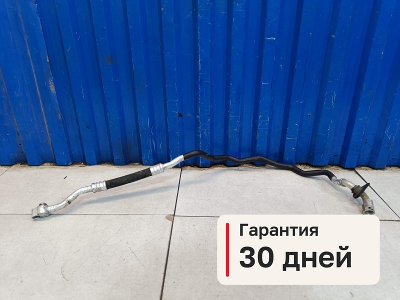 Трубка кондиционера Volkswagen Touareg 1 4.2 AXQ 2004 (б/у)