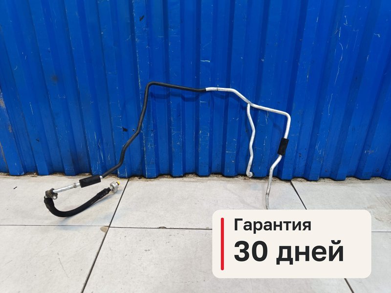 Трубка кондиционера Volkswagen Touareg 1 4.2 AXQ 2004 (б/у)