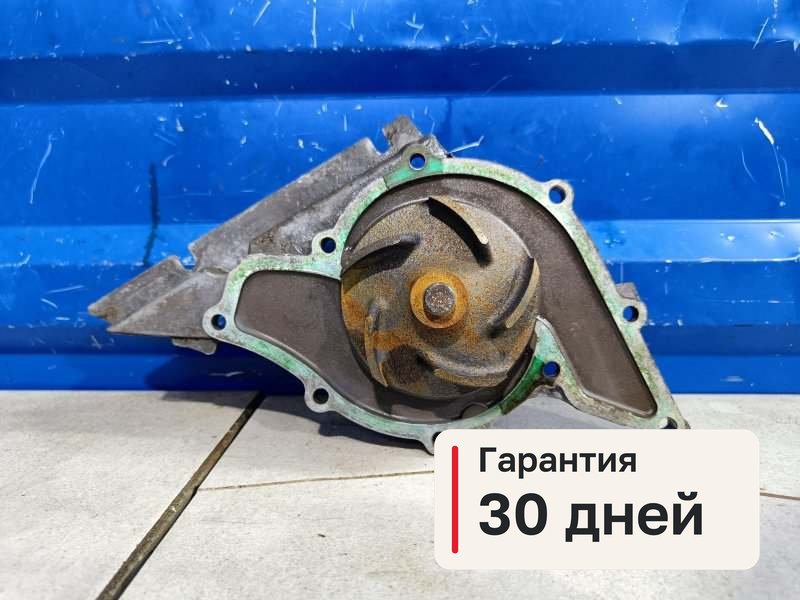 Помпа водяная Volkswagen Touareg 1 4.2 AXQ 2004 (б/у)