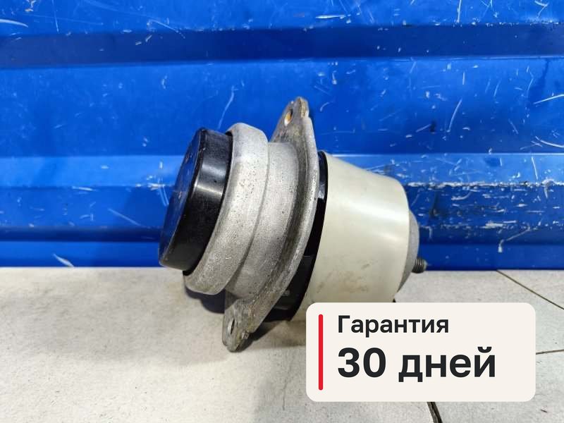 Подушка двигателя Volkswagen Touareg 1 4.2 AXQ 2004 (б/у)