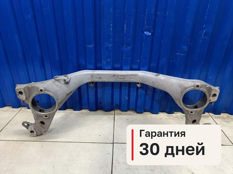 Подрамник Volkswagen Touareg 1 4.2 AXQ 2004 перед. (б/у)