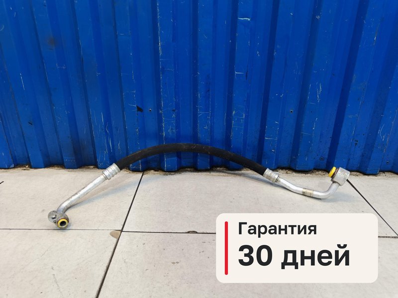 Трубка кондиционера Volkswagen Touareg 1 4.2 AXQ 2004 (б/у)