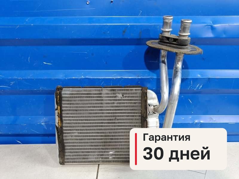 Радиатор печки Volkswagen Touareg 1 4.2 AXQ 2004 (б/у)