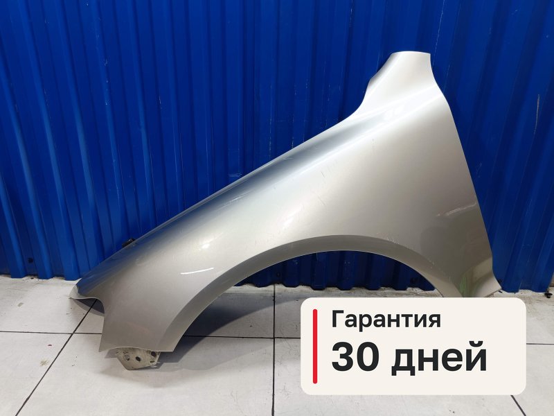 Крыло Volkswagen Touareg 1 4.2 AXQ 2004 перед. лев. (б/у)