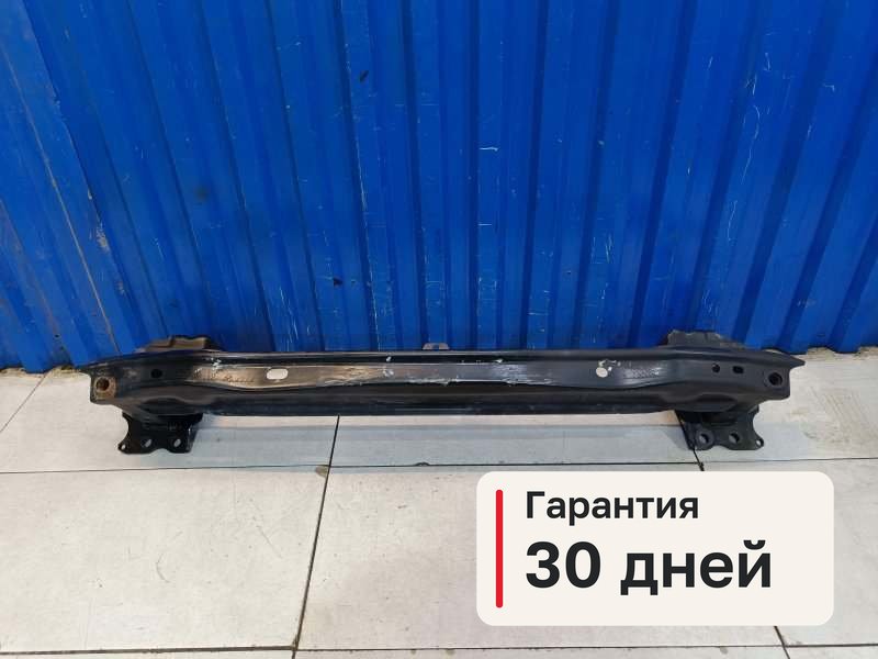 Усилитель бампера Volkswagen Touareg 1 4.2 AXQ 2004 перед. (б/у)