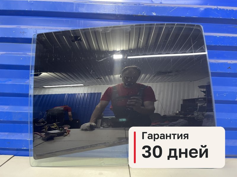 Стекло Brilliance M1 BS6 2.0 4G63 2007 задн. лев. (б/у)