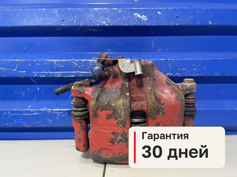Суппорт Brilliance M1 BS6 2.0 4G63 2007 перед. прав. (б/у)