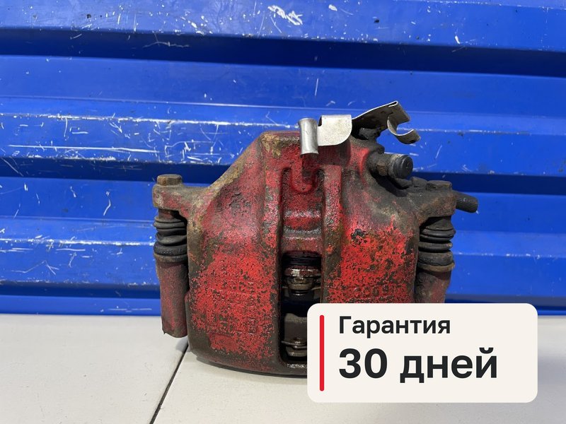 Суппорт Brilliance M1 BS6 2.0 4G63 2007 перед. лев. (б/у)