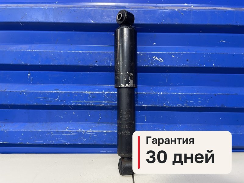 Амортизатор Fiat Brava 1 1.6 182A4.000 1997 задн. (б/у)