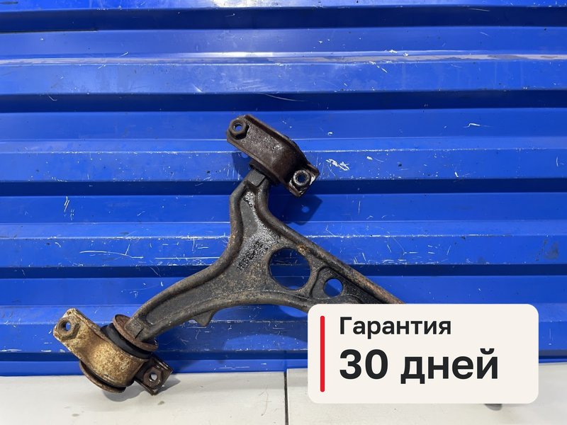 Рычаг Fiat Brava 1 1.6 182A4.000 1997 перед. прав. (б/у)