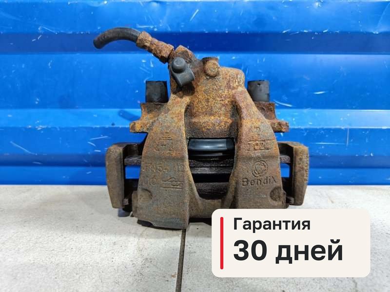 Суппорт Fiat Brava 1 1.6 182A4.000 1997 перед. прав. (б/у)