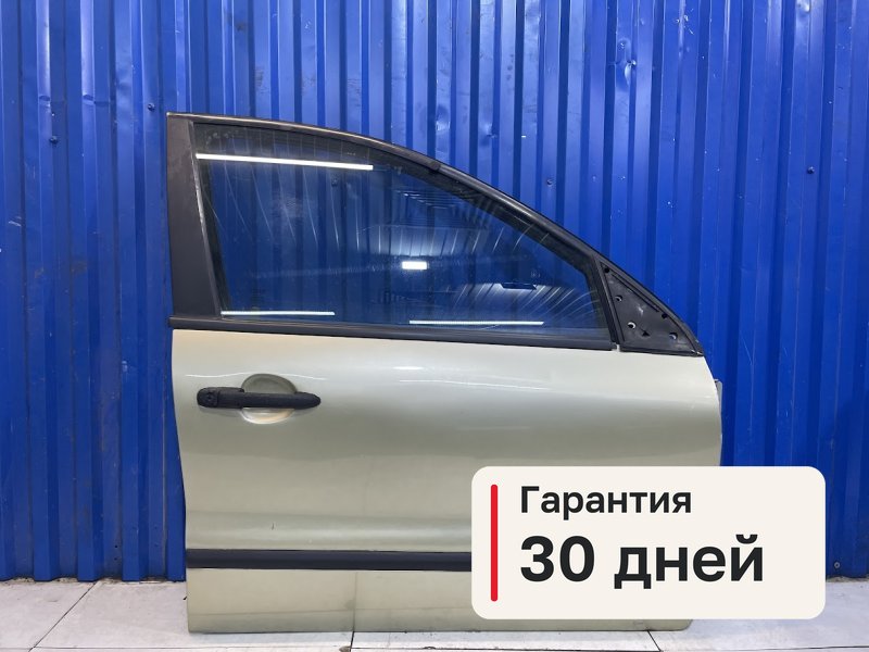 Дверь Fiat Brava 1 1.6 182A4.000 1997 перед. прав. (б/у)